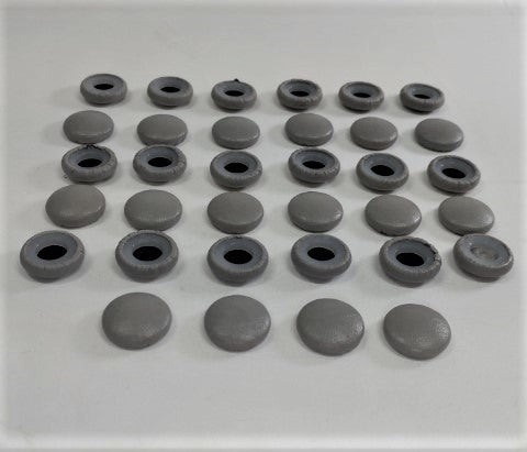 Upholstery Buttons *Lot of 34* - P/N: W18-00119-015 (6563813130326)