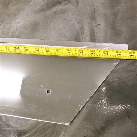 Freightliner LH Exterior Cab Trim Skirt P/N: A18-63792-001 (4641777582166)