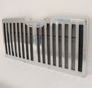 Western Star FFE Winter Front Radiator Mounted Grille - P/N: A17-19577-003 (6741926477910)