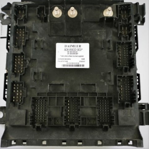 .Freightliner Daimler 12 Version Config Body Controller P/N  A06-95632-003 (4508155052118)