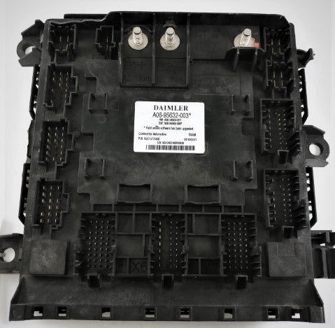 _Freightliner Daimler 12 Version Config Body Controller P/N- A06-95632-003 (4508155543638)