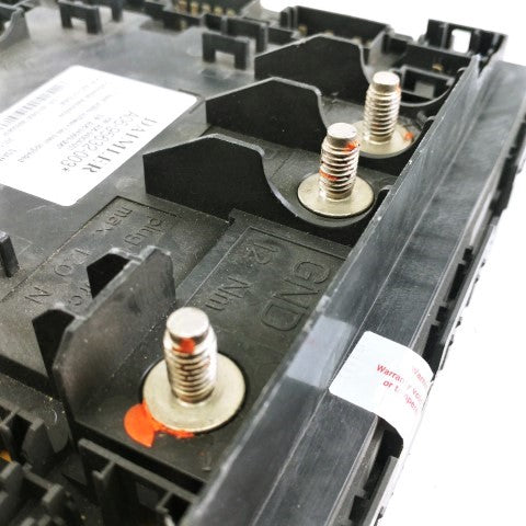 _Freightliner Daimler 12 Version Config Body Controller P/N- A06-95632-003 (4508155543638)