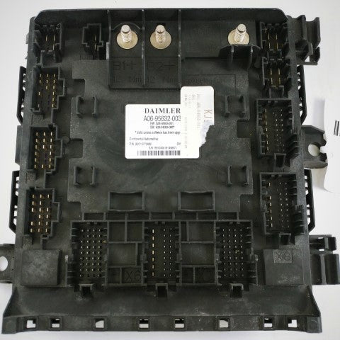 Freightliner Daimler 12 Version Config Body Controller -P/N  A06-95632-003 (4508155379798)