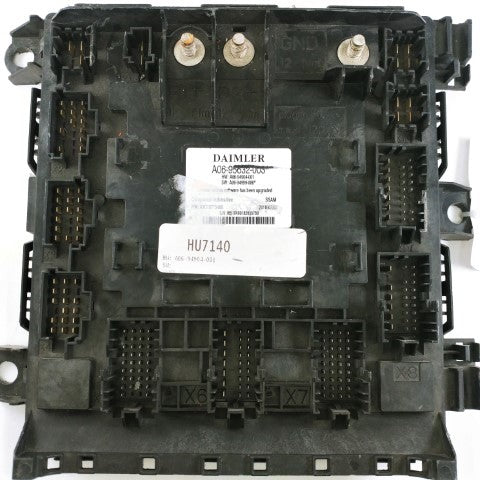 Freightliner -Daimler 12 Version Config Body Controller P/N  A06-95632-003 (4508155150422)