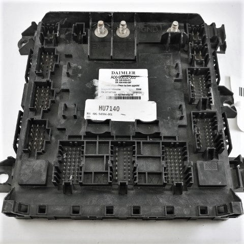 Freightliner -Daimler 12 Version Config Body Controller P/N  A06-95632-003 (4508155150422)