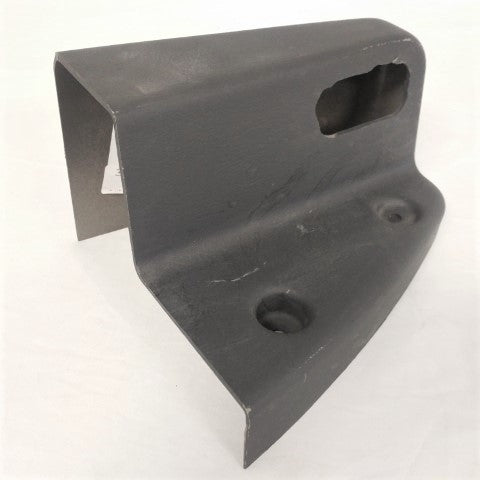 Damaged Freightliner RH No Access Door Landing Bracket Aft Cover - P/N: 18-58320-003 (6564288135254)