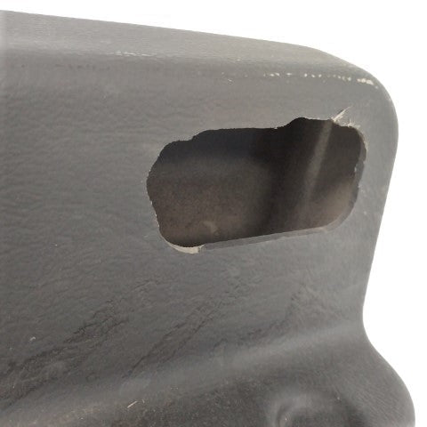 Damaged Freightliner RH No Access Door Landing Bracket Aft Cover - P/N: 18-58320-003 (6564288135254)