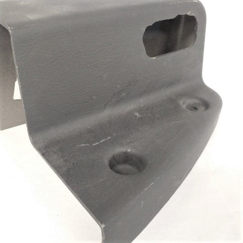 Damaged Freightliner RH No Access Door Landing Bracket Aft Cover - P/N: 18-58320-003 (6564288135254)