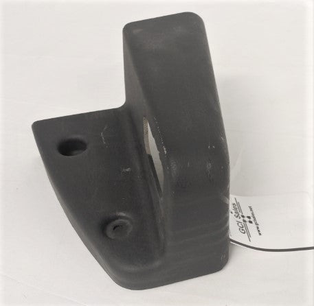 Damaged Freightliner RH No Access Door Landing Bracket Aft Cover - P/N: 18-58320-003 (6564288135254)