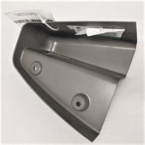 Damaged Freightliner RH No Access Door Landing Bracket Aft Cover - P/N: 18-58320-003 (6564288135254)