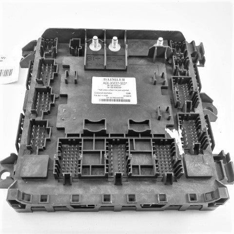 Freightliner Daimler -12 Version Config Body Controller P/N  A06-95632-003 (4508155183190)