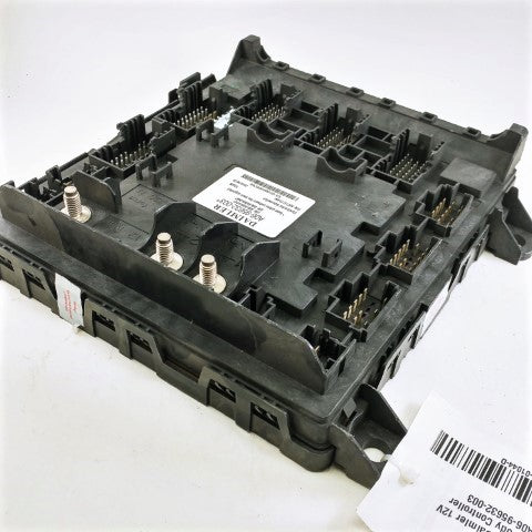 Freightliner Daimler -12 Version Config Body Controller P/N  A06-95632-003 (4508155183190)