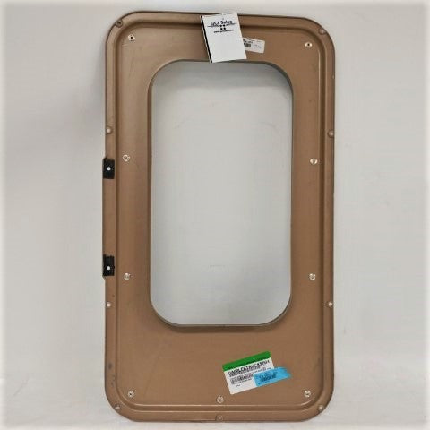 Gray Access Door Cover With Window - P/N  A18-64286-000 (6564754817110)