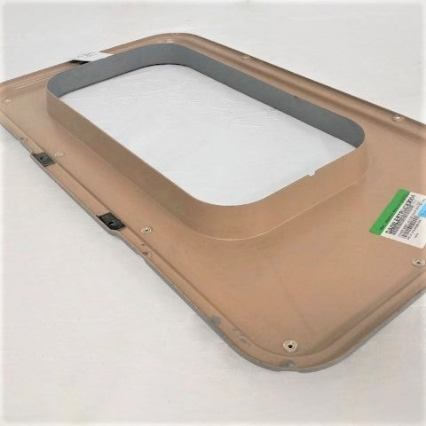 Gray Access Door Cover With Window - P/N  A18-64286-000 (6564754817110)