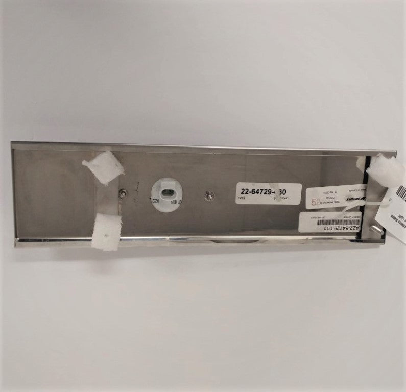 Freightliner Valance Sleeper Panel w/ Light - P/N: 22-64729-060 (6742905094230)