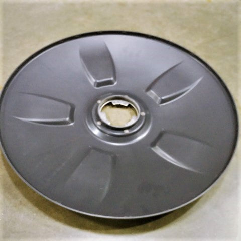 Flow Below Black Wheel Cover Kit P/N: A22-74255-011 (4652611600470)