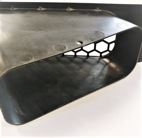 Freightliner Heater/Air Conditioner Screen - P/N  1000134590, A22-66761-000 (3939475062870)