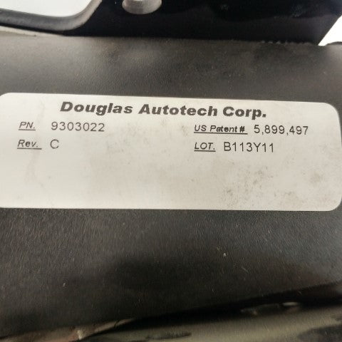 Douglas Autotech Steering Column w/o Turn Signal Lever - P/N  DAC 9204697 (6567659470934)