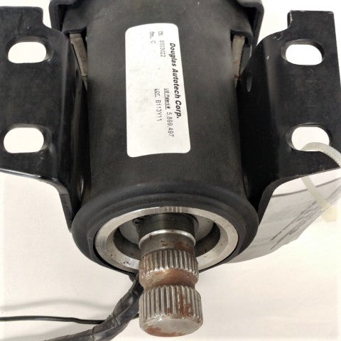 Damaged Douglas Autotech Steering Column - P/N   DAC 9204697 (6567659274326)