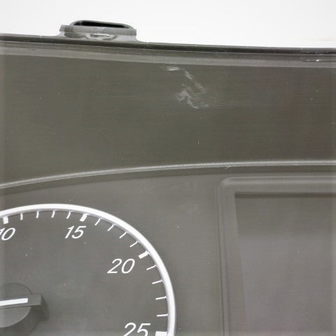 Freightliner 6-Gauge Instrument Cluster-km/h - P/N  A22-75412-011 (4654851031126)