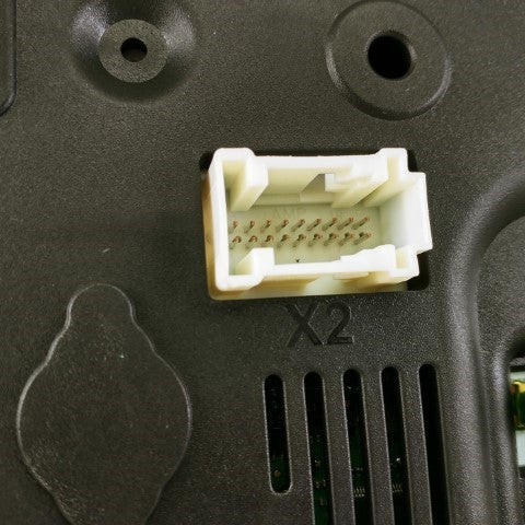 Freightliner 6-Gauge Instrument Cluster-km/h - P/N  A22-75412-011 (4654851031126)