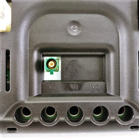 Freightliner 6-Gauge Instrument Cluster-km/h - P/N  A22-75412-011 (4654851031126)