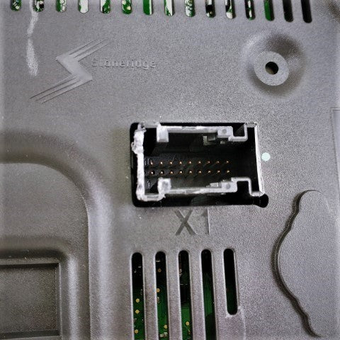 Freightliner 6-Gauge Instrument Cluster-km/h - P/N  A22-75412-011 (4654851031126)