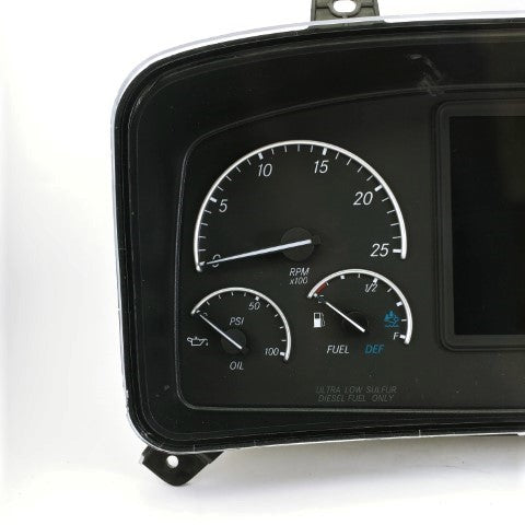 Freightliner 6-Gauge Instrument Cluster-km/h - P/N  A22-75412-011 (4654851031126)