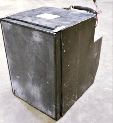 Damaged Dometic Truck Refrigerator M/N  750000005 (4654907752534)