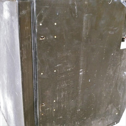 Damaged Dometic Truck Refrigerator M/N  750000005 (4654907752534)