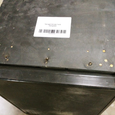 Damaged Dometic Truck Refrigerator M/N  750000005 (4654907752534)