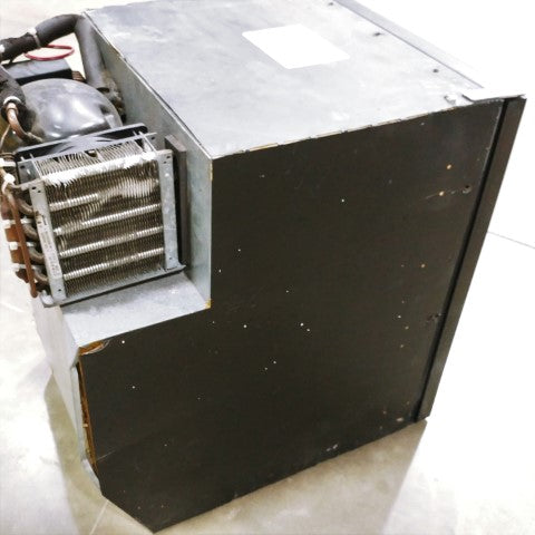 Damaged Dometic Truck Refrigerator M/N  750000005 (4654907752534)