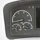 Freightliner 6-Gauge Instrument Cluster-MPH (Damage) - P/N  A22-75412-001 (4655232811094)