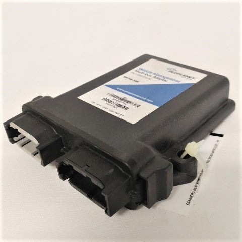 PeopleNet Vehicle Management Multi-bus Adapter - P/N: E-006-0215-AC (6566230327382)