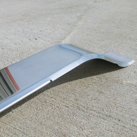 Freightliner Coronado LH Valance Panel Cab Trim - P/N: A22-67210-004 (4023547461718)