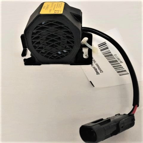 Damaged Freightliner 4 in. Continuous Tone Alarm - P/N  CT500-NGC (6566680952918)