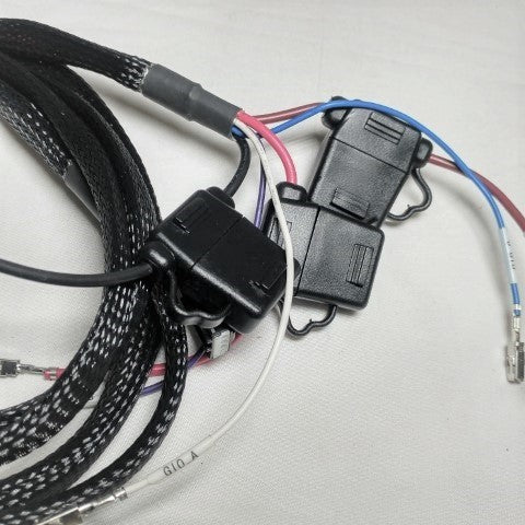 Lytx SV2 Hardware Compatibility Kit, Freightliner Cascadia - P/N PER-C