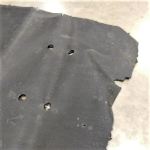 Used Rubber, Grab Handle, Day Cab Floor Cover - P/N  W18-00847-024 (6573036011606)