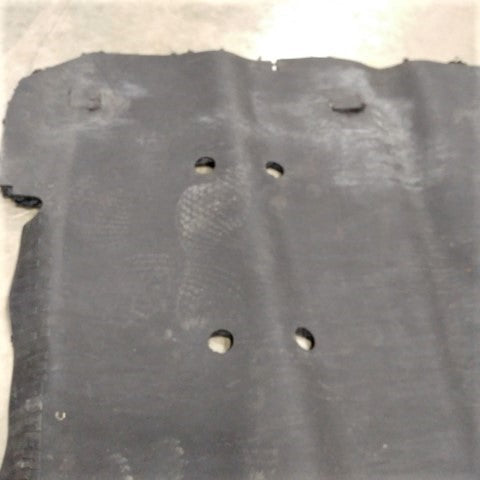 Used Rubber, Grab Handle, Day Cab Floor Cover - P/N  W18-00847-024 (6573036011606)