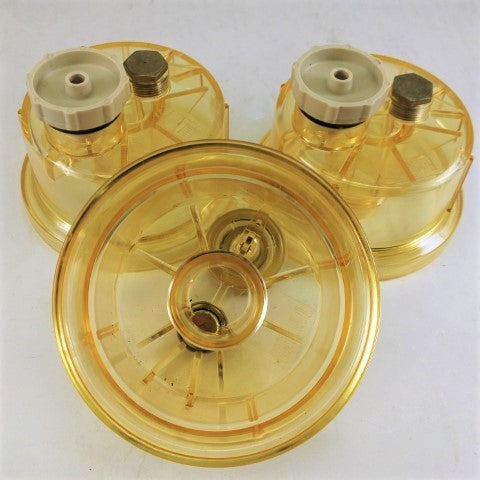 Fleet Guard Oil Filter Cover/Cap (Set of Three) (4023588061270)