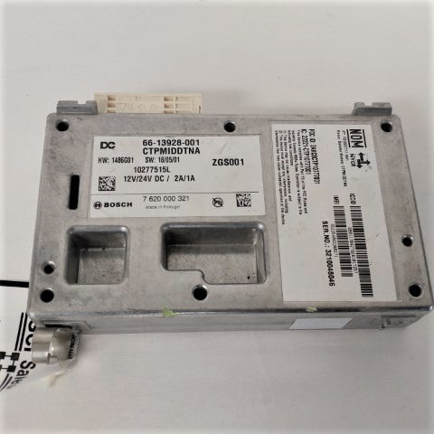 Damaged Bosch Telematics Control Unit- P/N: 66-13928-001 (6567653277782)