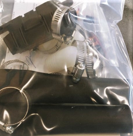 KR-4 Single Loop Condenser Install Kit EM17 P/N: 76-62008-04 (6751103746134)