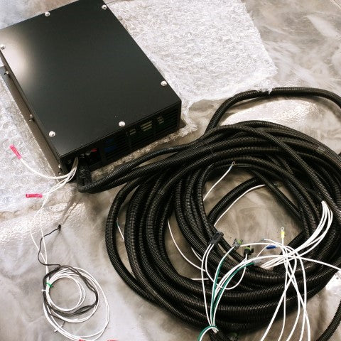 KR-4 Single Loop Condenser Install Kit EM17 P/N: 76-62008-04 (6751103746134)