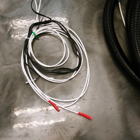 KR-4 Single Loop Condenser Install Kit EM17 P/N: 76-62008-04 (6751103746134)
