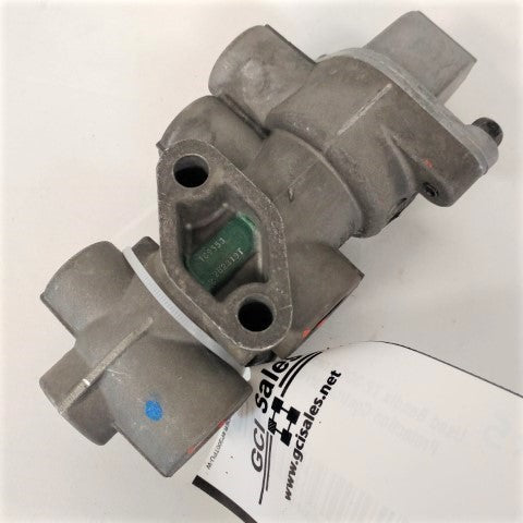 Used Bendix TP-3DC Tractor Protection Control Valve- P/N: 109792 (6569949560918)