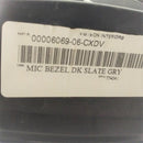 Dark Slate Gray Dodge Ram Instrument Cluster Bezel - P/N  00006069-06-CXDV (3939430924374)
