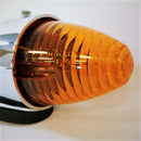 Bullet LED Marker Lamp for Freightliner - 12V Amber - P/N  A06-78590-001 (8048550805820)