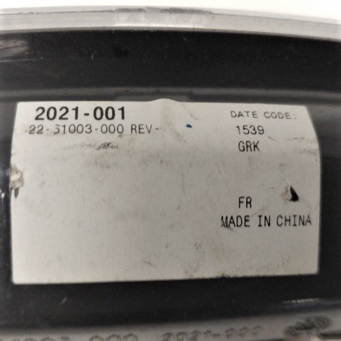 Used Sleeper Reading Lamp - P/N: 22-61003-000 (6570982342742)