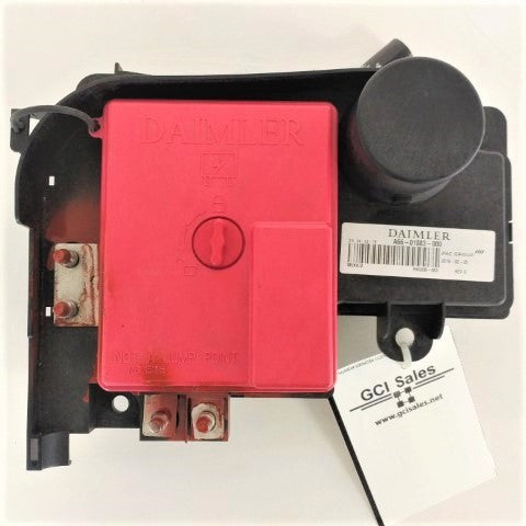 Used Daimler FPT, HL, No Center Module Battery Cable Access - P/N: A66-01883-000 (6571116363862)