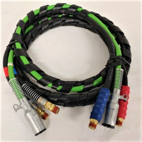 Phillips 12 Ft 3 in 1 Electrical/Air Line Cable Assembly - P/N: PHM 30 2151 (6571439882326)
